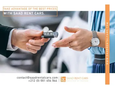 Car Rental with Free Delivery in Marrakech