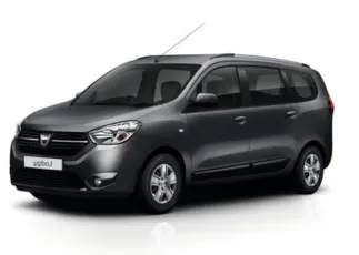 DACIA - Lodgy - Diesel - Manual