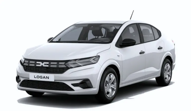 DACIA - Logan - Petrol - Automatic