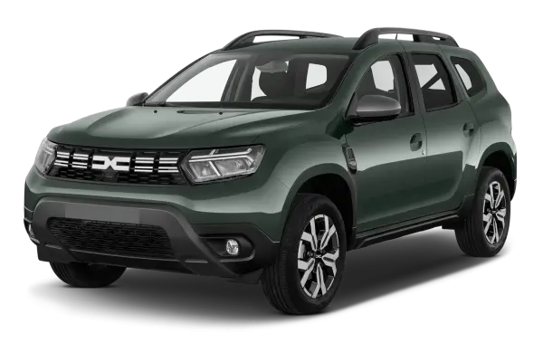 DACIA - Duster - Petrol - Automatic