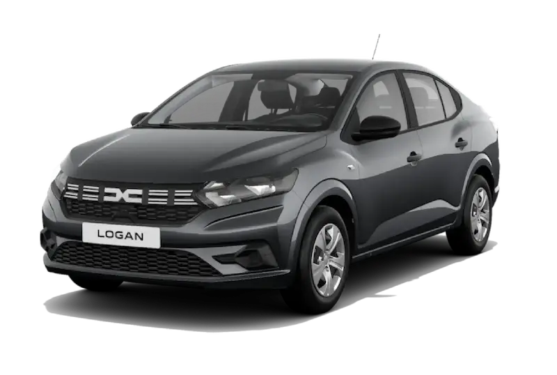 DACIA - Logan - Petrol - Manual