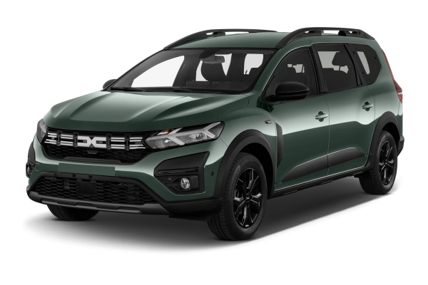 DACIA - Lodgy - Diesel - Manual