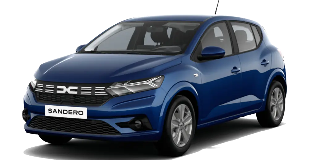 DACIA - Sandero - Petrol - Manual