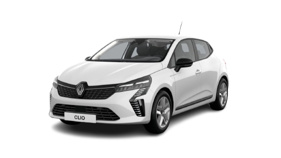 RENAULT - Clio - Diesel - Automatic