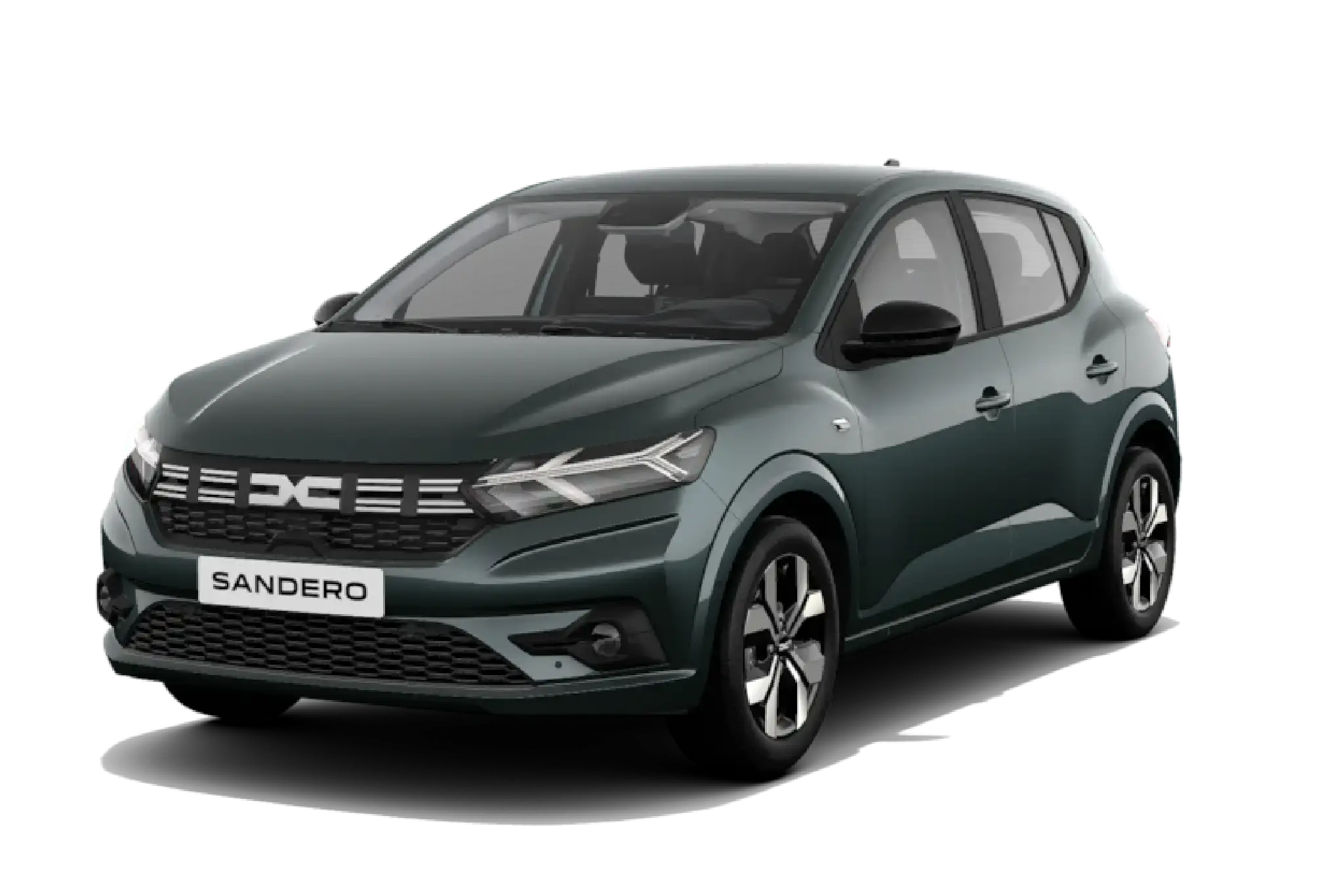 DACIA - Sandero - Petrol - Automatic
