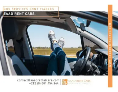 Car Rental in Marrakech