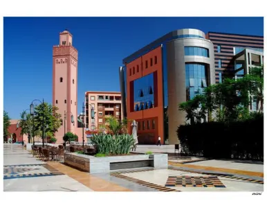 Best Car Rental in Gueliz, Marrakech