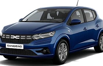 DACIA - Sandero - Petrol - Manual