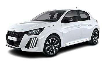 PEUGEOT - 208 - Diesel - Manual