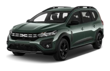 DACIA - Lodgy - Diesel - Manual