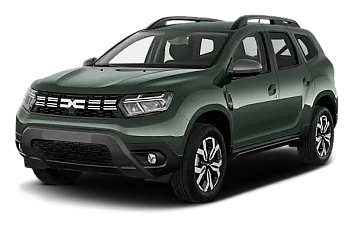 DACIA - Duster - Petrol - Automatic
